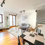 Superapart Bobrowiecka 3 - Obok Centrum Olinek Lägenhet Warszawa