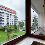 Superapart Bobrowiecka 3 - Obok Centrum Olinek Lägenhet *