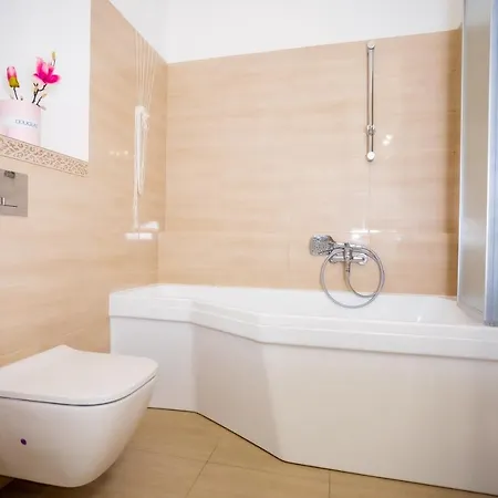 Apartament Superapart Bobrowiecka 3 *
