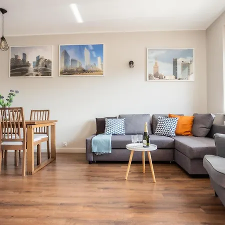Superapart Bobrowiecka 3 - Obok Centrum Olinek Apartamento Varsóvia