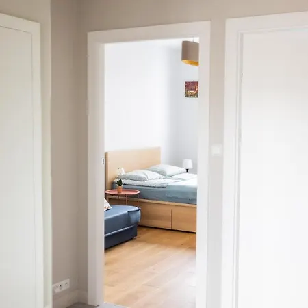 Superapart Bobrowiecka 3 - Obok Centrum Olinek Apartamento Varsóvia