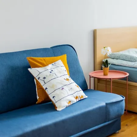 Superapart Bobrowiecka 3 - Obok Centrum Olinek Apartamento *