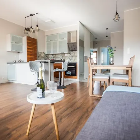 Superapart Bobrowiecka 3 - Obok Centrum Olinek Varsóvia