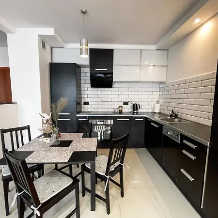 Apartamento Superapart Bobrowiecka 3 - Obok Centrum Olinek