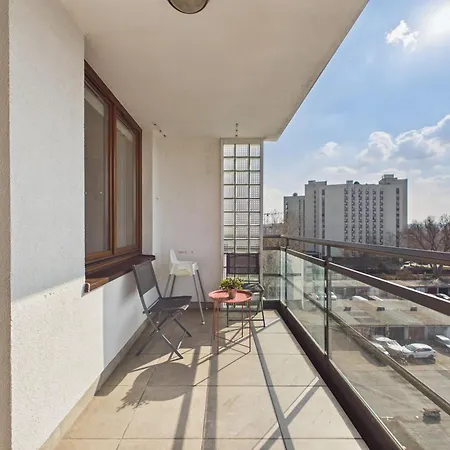 Superapart Bobrowiecka 3 - Obok Centrum Olinek * Warszawa
