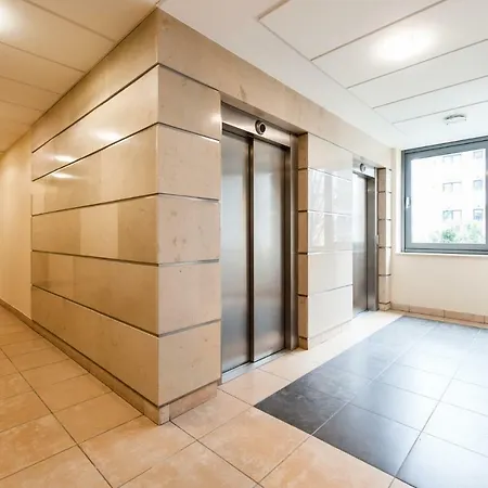 Apartament Superapart Bobrowiecka 3 Warszawa
