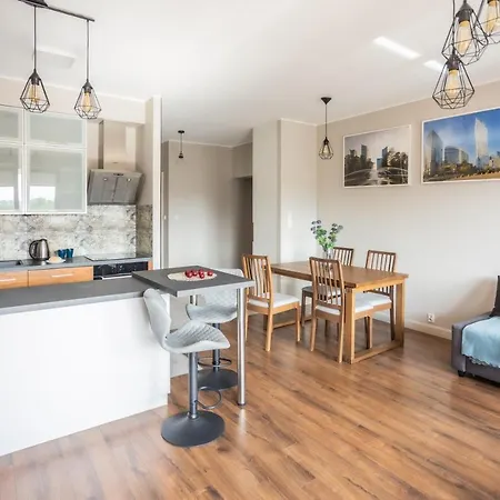 Superapart Bobrowiecka 3 - Obok Centrum Olinek *