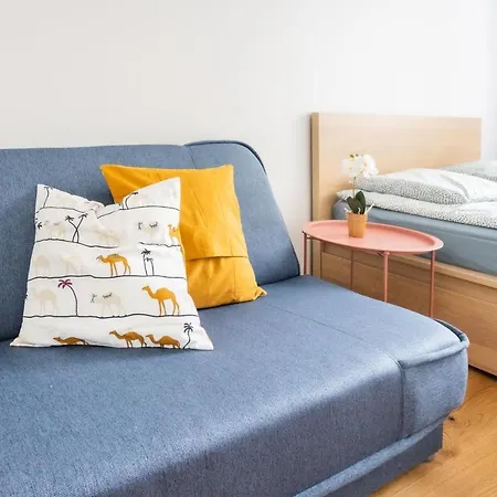 Appartement Superapart Bobrowiecka 3 - Obok Centrum Olinek Varsovie