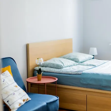 Superapart Bobrowiecka 3 * Warszawa