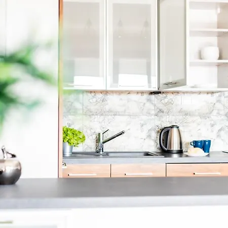 Superapart Bobrowiecka 3 - Obok Centrum Olinek Apartman Varsó