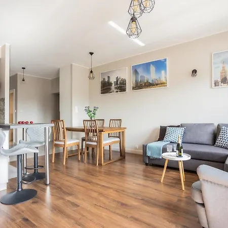 Superapart Bobrowiecka 3