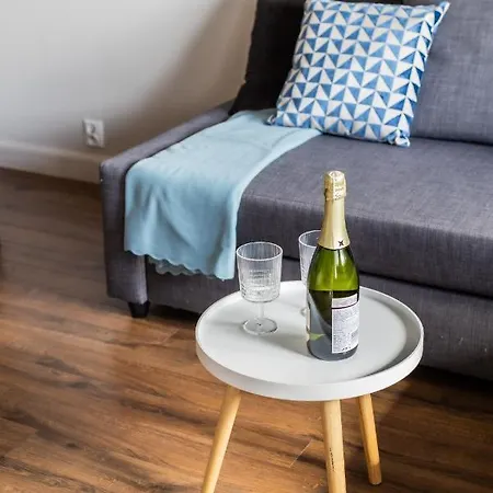 Superapart Bobrowiecka 3 - Obok Centrum Olinek Appartement *