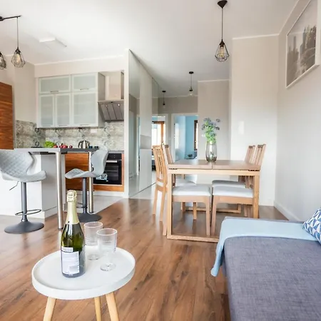 Superapart Bobrowiecka 3 - Obok Centrum Olinek *