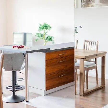 Appartement Superapart Bobrowiecka 3 - Obok Centrum Olinek