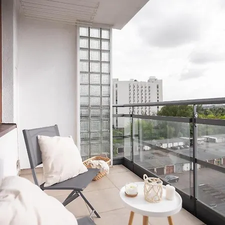 Superapart Bobrowiecka 3 Warszawa