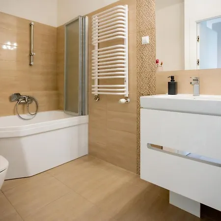 Superapart Bobrowiecka 3 - Obok Centrum Olinek *