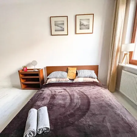 Superapart Bobrowiecka 3 - Obok Centrum Olinek *