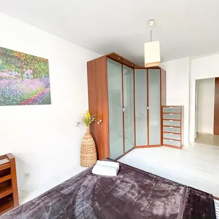 Superapart Bobrowiecka 3 - Obok Centrum Olinek Appartement