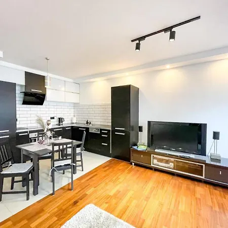 Appartement Superapart Bobrowiecka 3 - Obok Centrum Olinek *