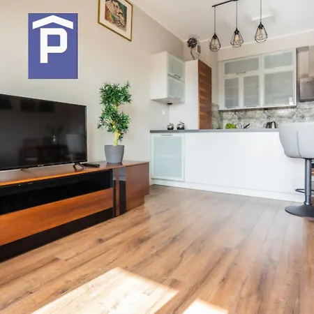 Superapart Bobrowiecka 3 - Obok Centrum Olinek Appartement