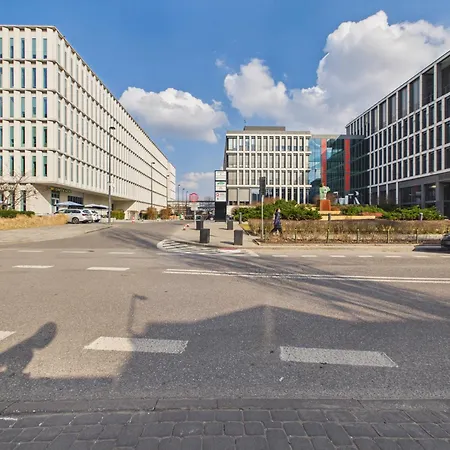 Superapart Bobrowiecka 3 - Obok Centrum Olinek * Warschau