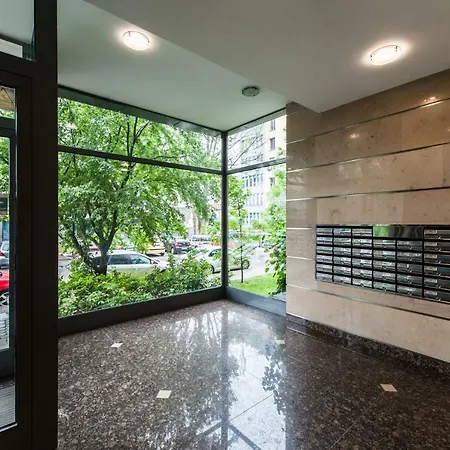 Superapart Bobrowiecka 3 - Obok Centrum Olinek Appartement