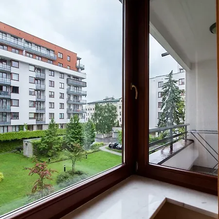 Superapart Bobrowiecka 3 - Obok Centrum Olinek 公寓 *