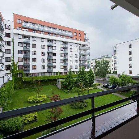 Apartment Superapart Bobrowiecka 3