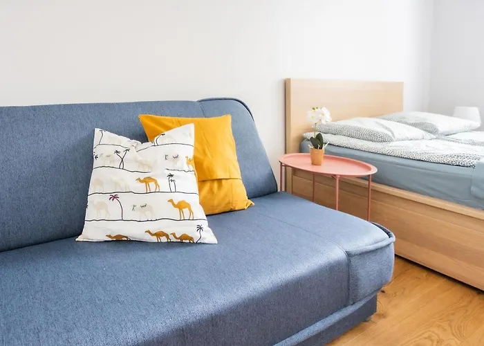 شقة Superapart Bobrowiecka 3 - Obok Centrum Olinek وارسو