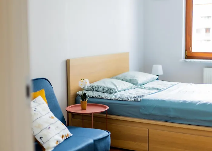 Superapart Bobrowiecka 3 - Obok Centrum Olinek * وارسو