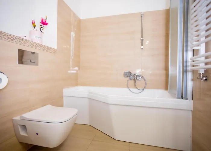 شقة Superapart Bobrowiecka 3 - Obok Centrum Olinek *