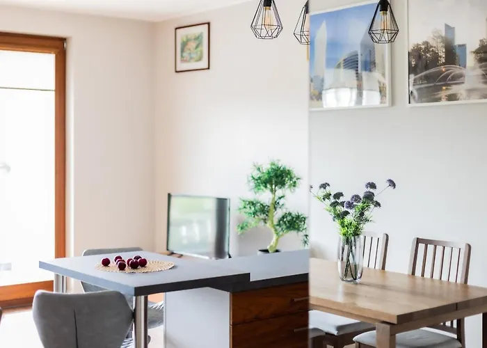 Superapart Bobrowiecka 3 - Obok Centrum Olinek وارسو