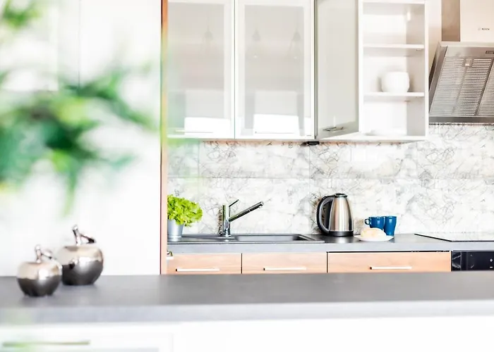 Superapart Bobrowiecka 3 - Obok Centrum Olinek شقة وارسو