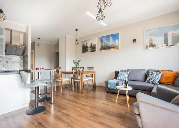 Superapart Bobrowiecka 3 - Obok Centrum Olinek