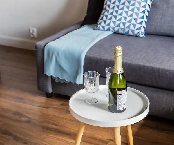 Superapart Bobrowiecka 3 - Obok Centrum Olinek شقة *