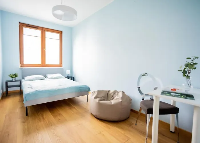 Superapart Bobrowiecka 3 - Obok Centrum Olinek