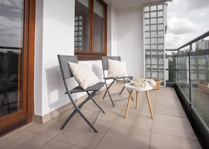 Superapart Bobrowiecka 3 - Obok Centrum Olinek