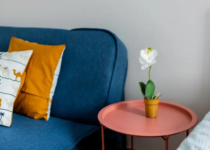 Superapart Bobrowiecka 3 - Obok Centrum Olinek شقة وارسو