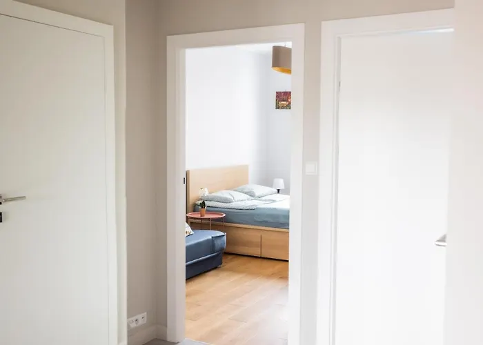 Superapart Bobrowiecka 3 - Obok Centrum Olinek شقة وارسو