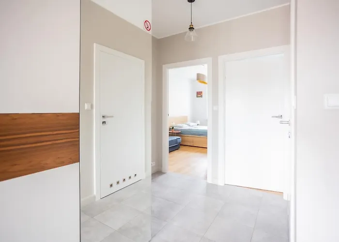 Superapart Bobrowiecka 3 - Obok Centrum Olinek وارسو