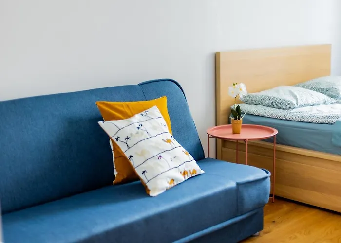 Superapart Bobrowiecka 3 - Obok Centrum Olinek شقة *