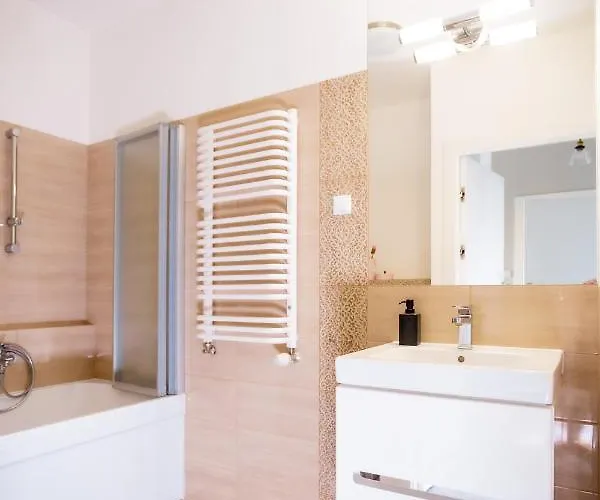 Superapart Bobrowiecka 3 - Obok Centrum Olinek وارسو