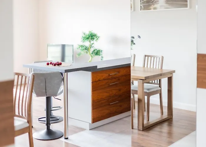 شقة Superapart Bobrowiecka 3 - Obok Centrum Olinek