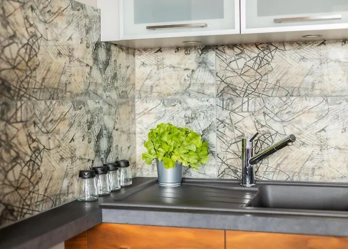 Superapart Bobrowiecka 3 - Obok Centrum Olinek شقة