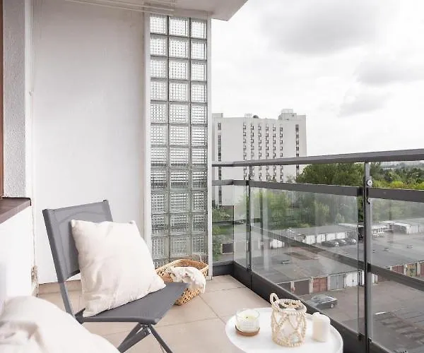 Superapart Bobrowiecka 3 - Obok Centrum Olinek وارسو