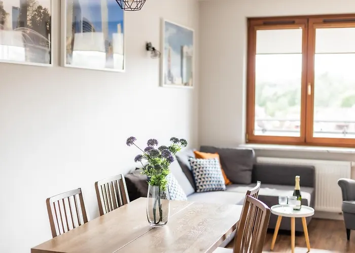 Superapart Bobrowiecka 3 - Obok Centrum Olinek