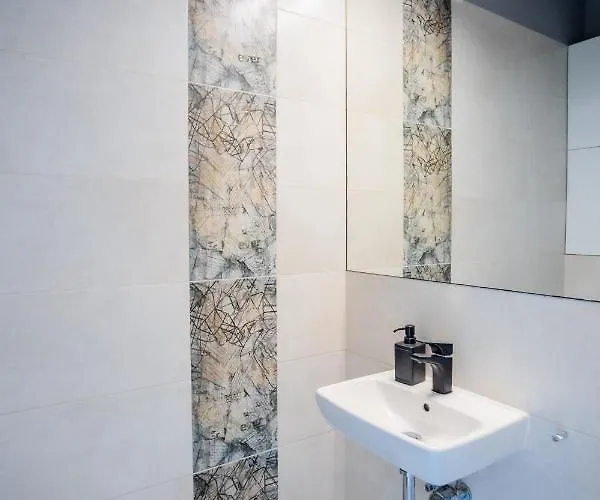 Superapart Bobrowiecka 3 - Obok Centrum Olinek شقة *