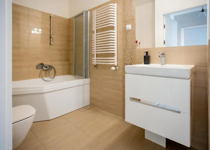 Superapart Bobrowiecka 3 - Obok Centrum Olinek *