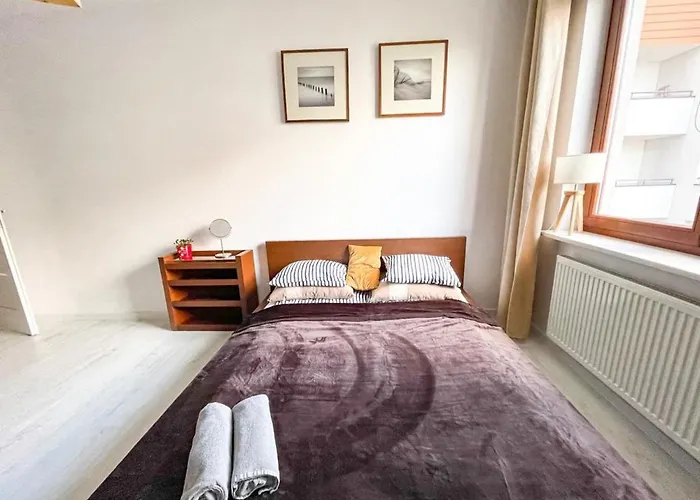 Superapart Bobrowiecka 3 - Obok Centrum Olinek *