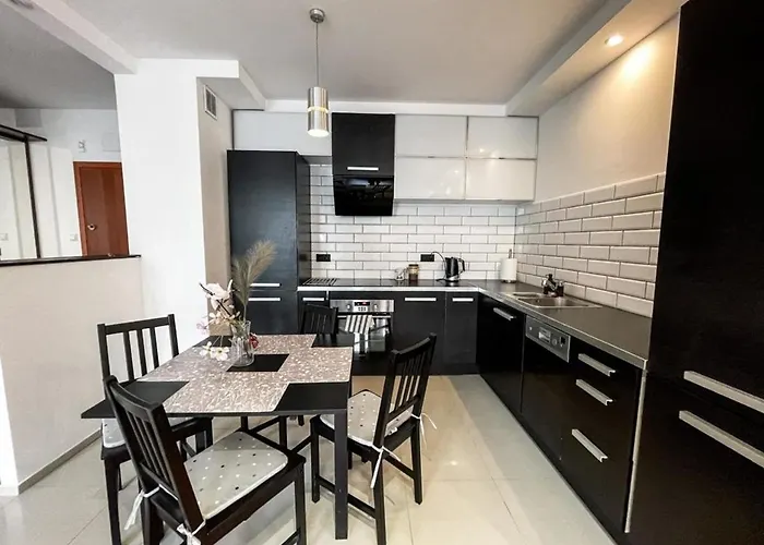 شقة Superapart Bobrowiecka 3 - Obok Centrum Olinek